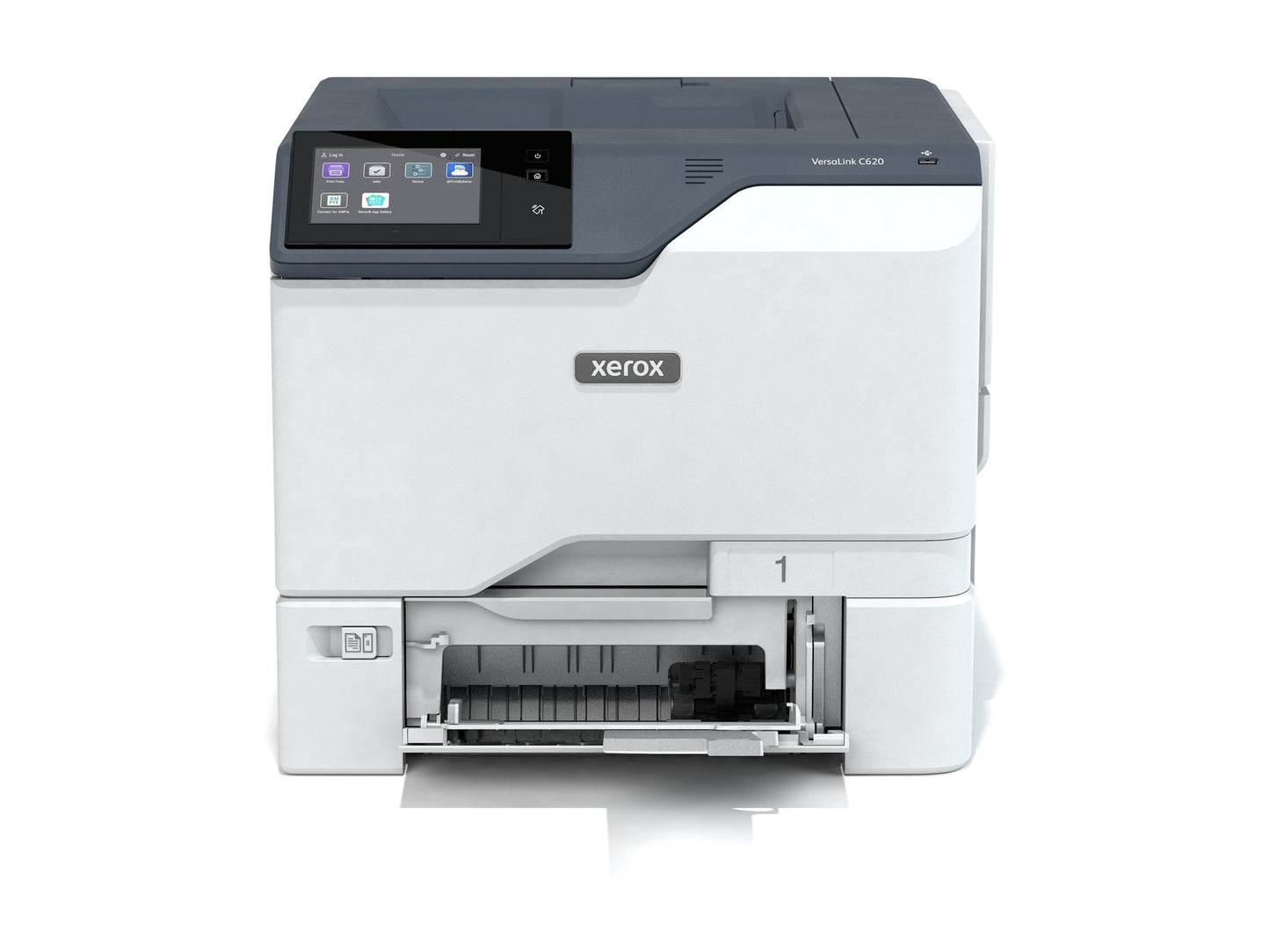 Imprimante laser couleur Lexmark CS720de, conforme aux normes TAA, avec réparation sur site pendant 4 ans
