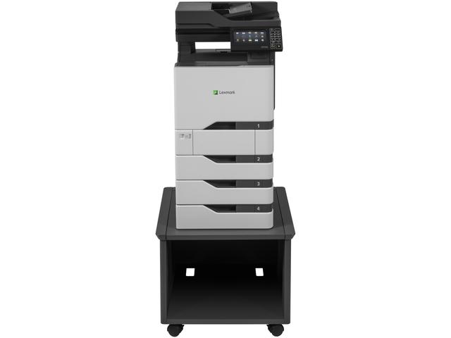 Imprimante Lexmark CX725de TAA LV CAC avec assistance OSR de 3 ans pour l'armée américaine
