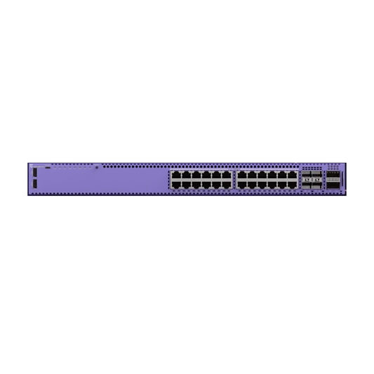 Commutateur PoE+ empilable 24 ports 2,5 G EXTREME NETWORK 4120-24MW-4Y