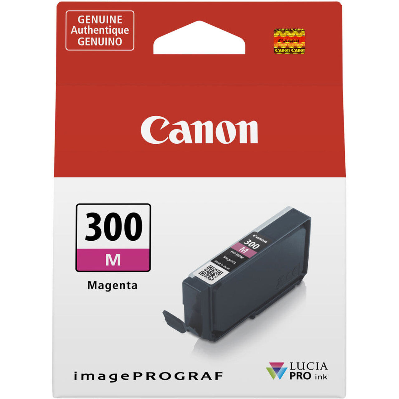 Canon PFI-300 Magenta Ink Tank for imagePROGRAF PRO-300
