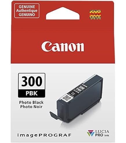Réservoir d'encre Optimiseur Chroma Canon PFI-300 pour PRO-300