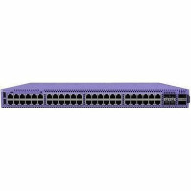 Extreme Networks 4220-48P-4X 48-Port Stackable PoE Switch, 370W, 4x SFP+