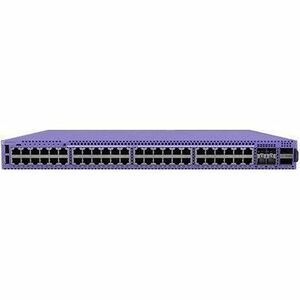 Extreme Networks 4220-48P-4X 48-Port Stackable PoE Switch, 370W, 4x SFP+