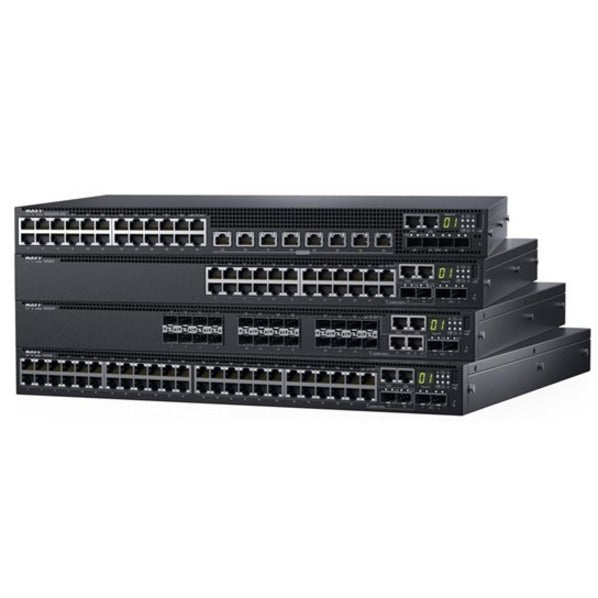 Commutateur multi-ports empilable Extreme Networks 4220-4MW-20P-4X 24 ports, PoE 370 W