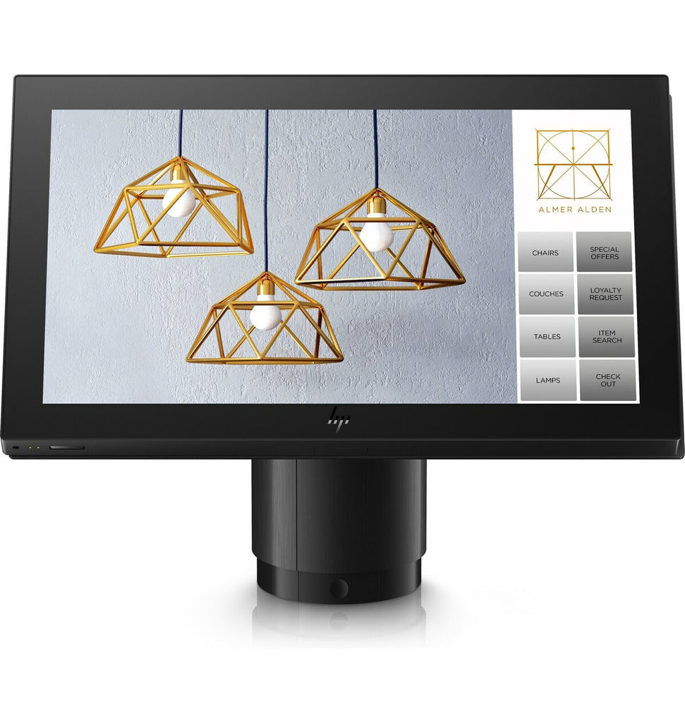 Ordinateur tactile HP Engage One Pro AiO G5900E 4 Go 128 Go SSD 15,6"