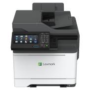 MFP Lexmark CX625ade LV TAA avec plateau, toner HY et garantie OSR de 3 ans