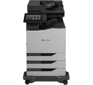 Imprimante laser multifonction couleur Lexmark CX825dte, conforme TAA