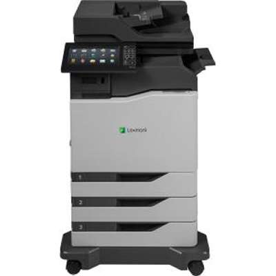 Imprimante laser couleur multifonction Lexmark CX825dtfe TAA LV CAC