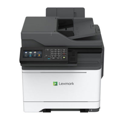 Imprimante laser couleur multifonction Lexmark CX825dtfe TAA LV CAC