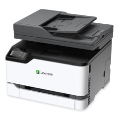 Imprimante laser couleur multifonction Lexmark CX825dte TAA CAC, 42KT156