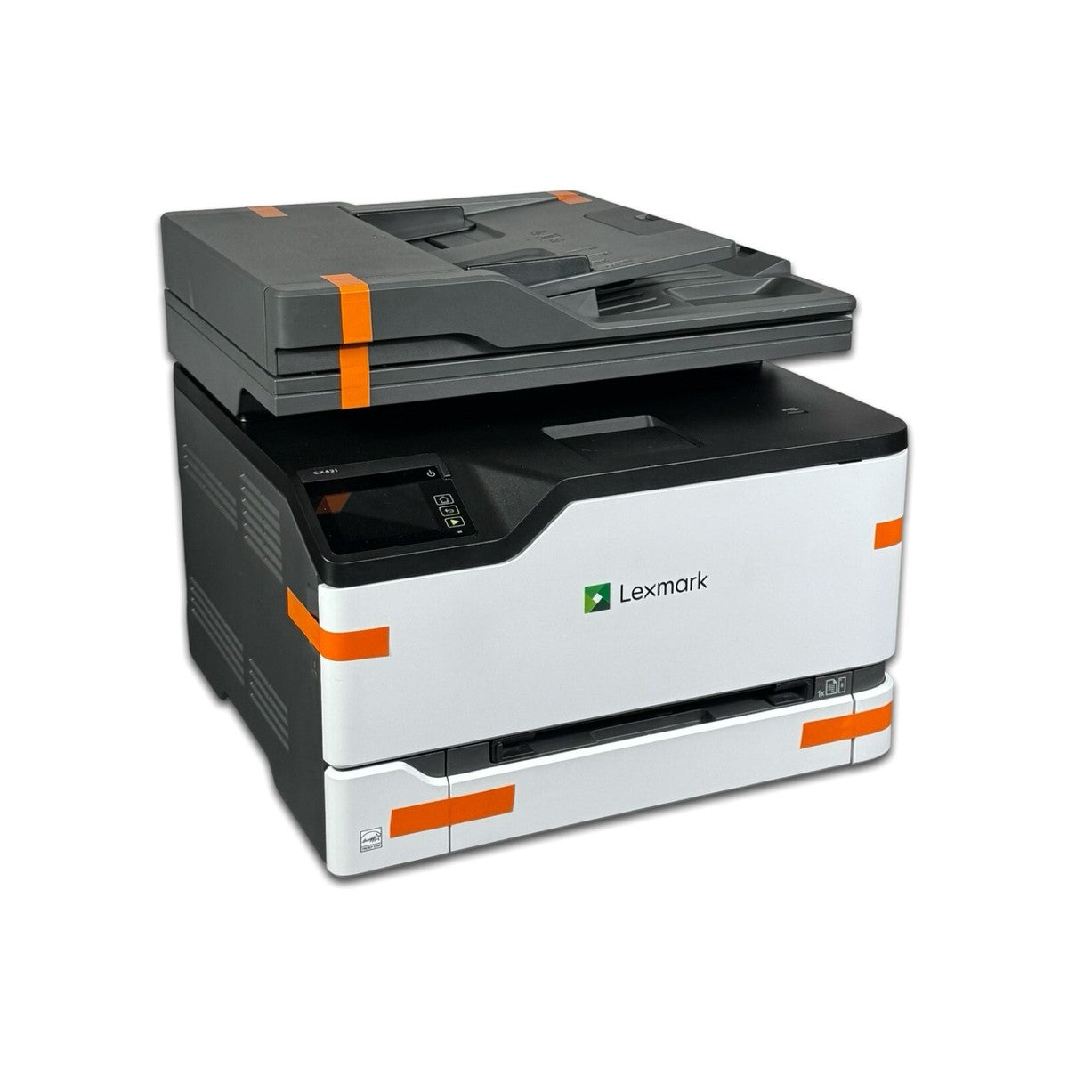 Imprimante laser couleur recto verso Lexmark CX860dte, 60 ppm, TAA CAC