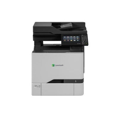 Imprimante multifonction haute tension Lexmark CX860dte TAA 220 V - Ne convient pas à l'Amérique du Nord