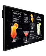 Philips 43BDL4550D 43" UHD Display with Navori QL Cloud CMS Bundle