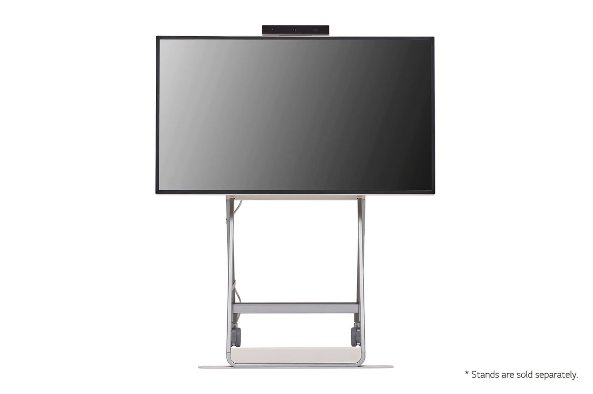 LG 43HT3WJ-B 43" UHD Touch Display with Camera and Microphone