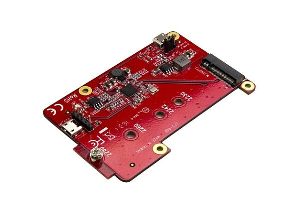 STARTECH USB to M.2 SATA Drive Converter for Raspberry Pi