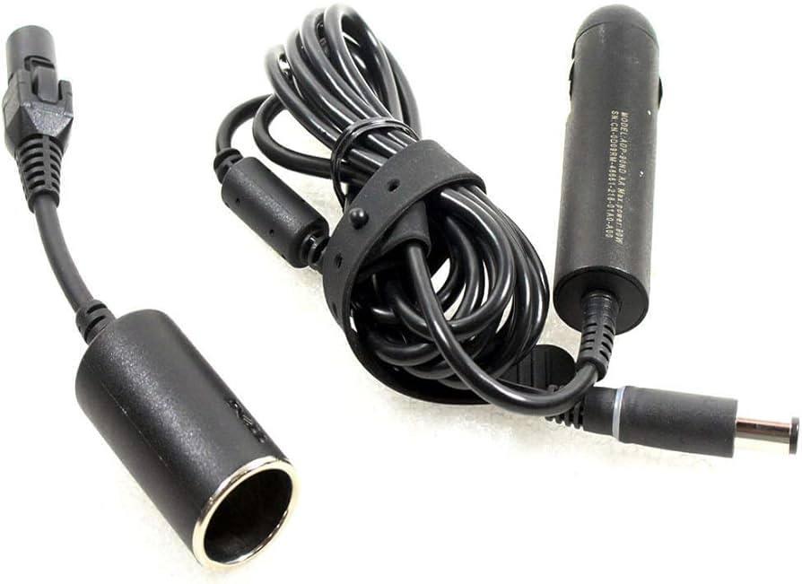 Adaptateur secteur CC DELL 90 W pour ordinateur portable, connecteur 7,4 mm
