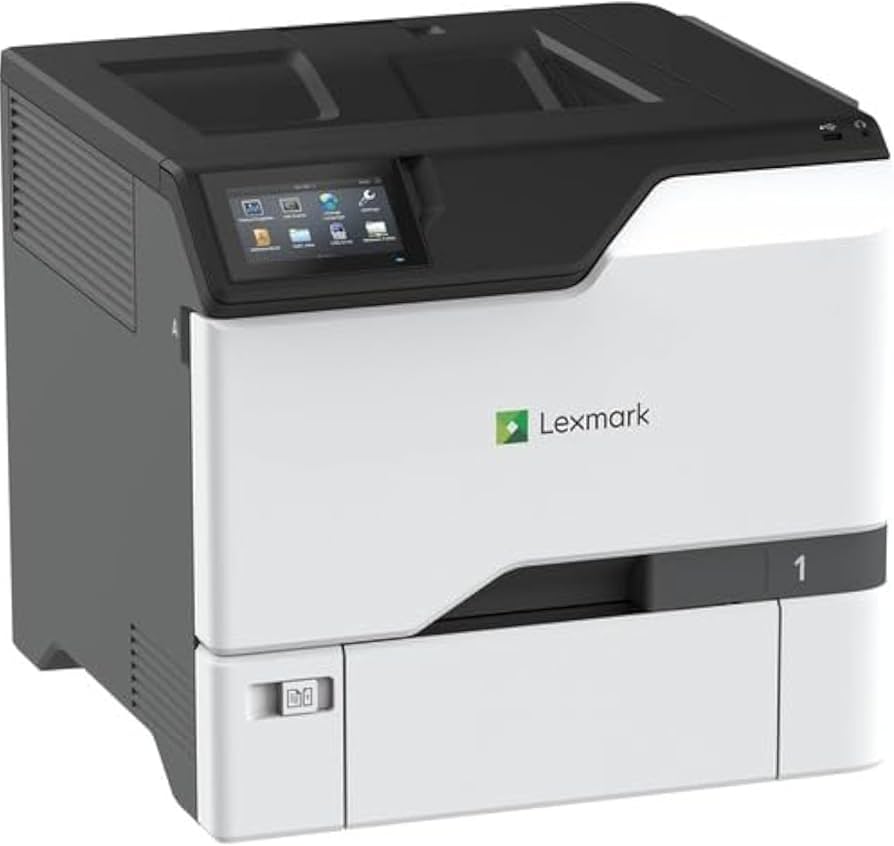 Lexmark CS730de Color Laser Printer, 47C9000