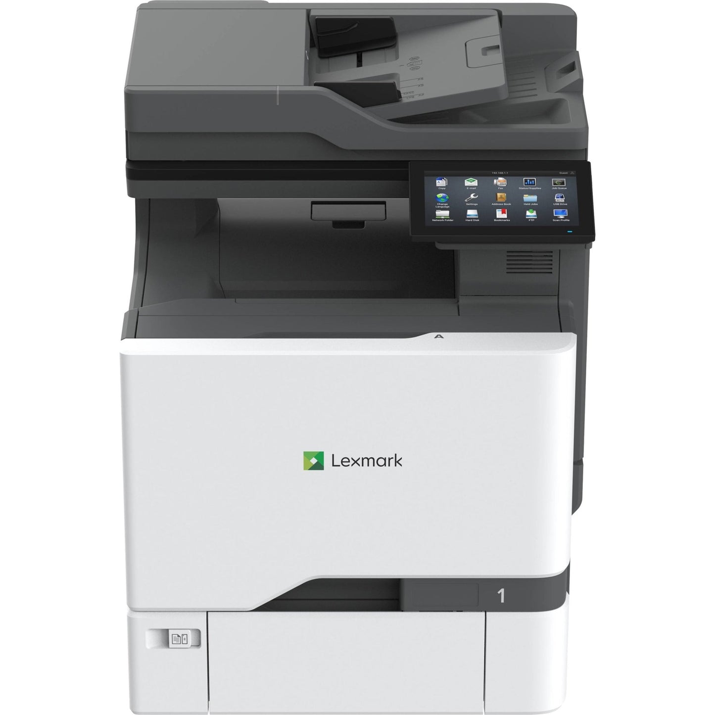 Imprimante multifonction laser couleur Lexmark CX730de, conforme TAA, 47CT500