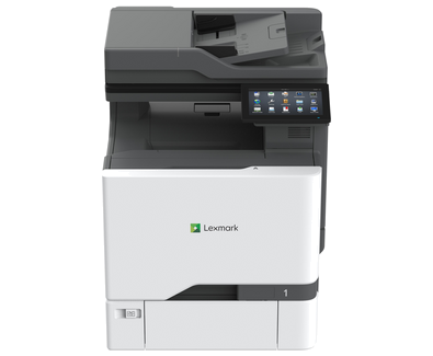 Imprimante multifonction laser couleur Lexmark CX730de, 42 ppm, recto verso, CAC, conforme TAA