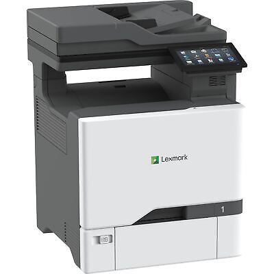 Imprimante multifonction laser couleur Lexmark CX730de, 42 ppm, recto verso, CAC, conforme TAA