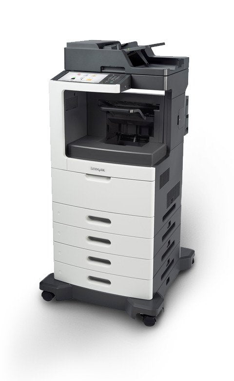 Imprimante multifonction laser couleur Lexmark CX730de, 42 ppm, recto verso, CAC, conforme TAA