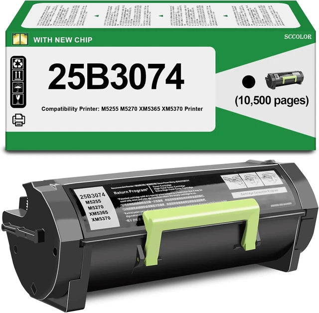 Lexmark CX730de TAA 220V High Voltage (Not for North America)