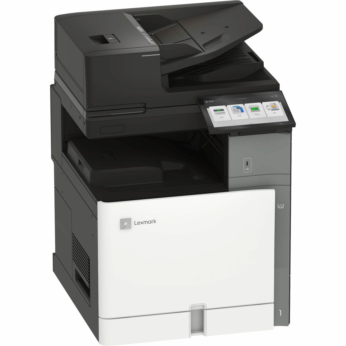 Imprimante multifonction Lexmark CX735adse TAA HV CAC, garantie de 3 ans (US Army SOCOM uniquement)