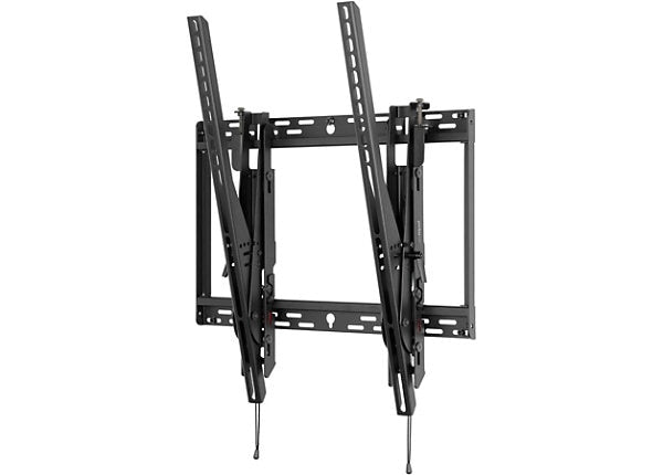 Support mural inclinable universel PEERLESS STP680 SmartMount pour écrans de 46 à 90 pouces