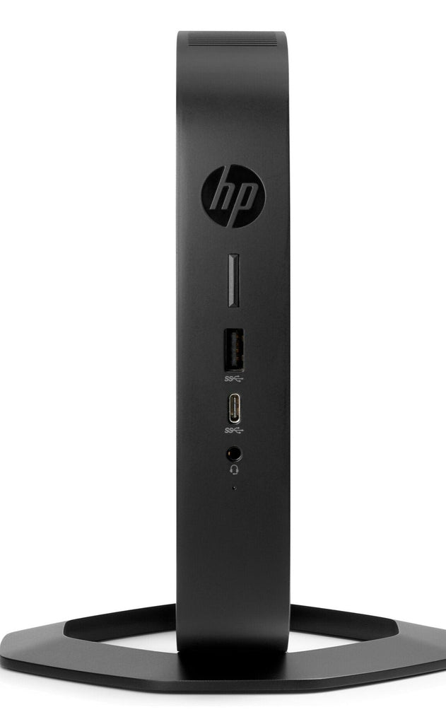 Client léger HP t540, AMD R1305G, 4 Go de RAM, 32 Go de mémoire flash, HP ThinPro