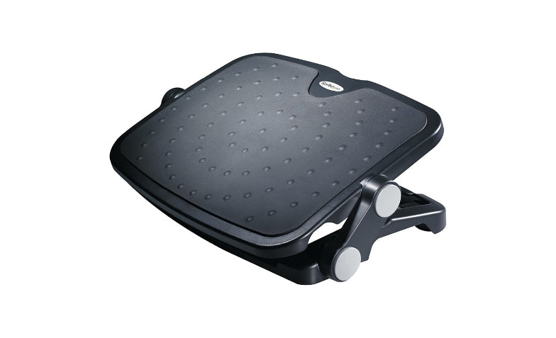 Repose-pieds ergonomique réglable sous le bureau StarTech, plateforme 18x14 pouces