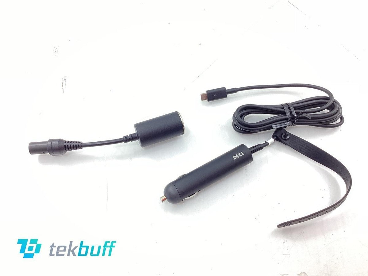 Adaptateur USB-C DELL AUTO AIR ADAPT 65 W