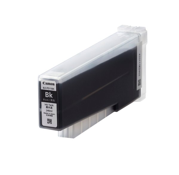 Canon BJI-P511Y Yellow Ink Tank 240ml for LX-D5500