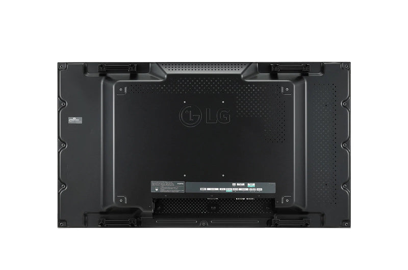 LG 2X2 49VL5G-M Video Wall with Peerless Mount