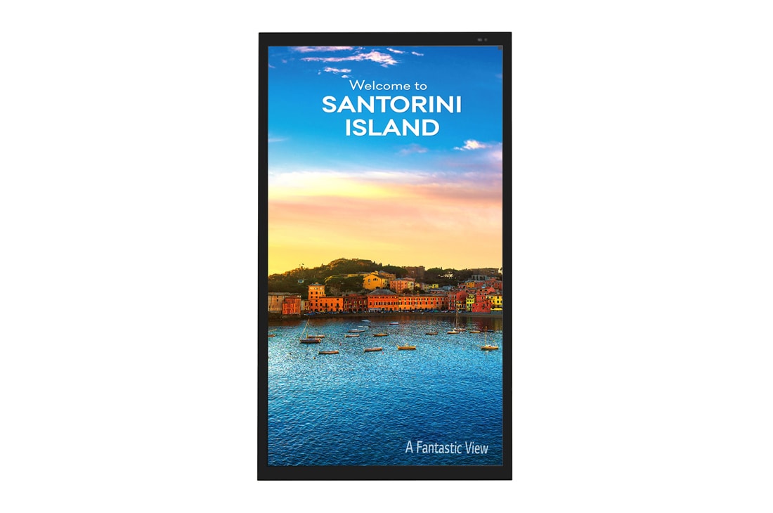 Écran LED d'extérieur haute luminosité Full HD LG 49XE4F-M 49"