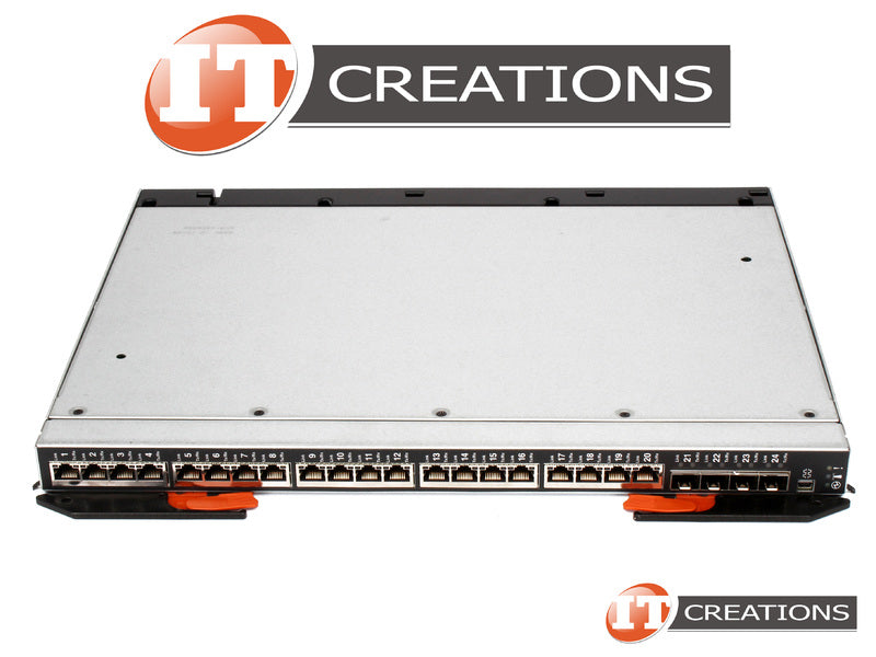 Lenovo FLEX EN2092 1Gb Ethernet Scalable Switch, 49Y4294
