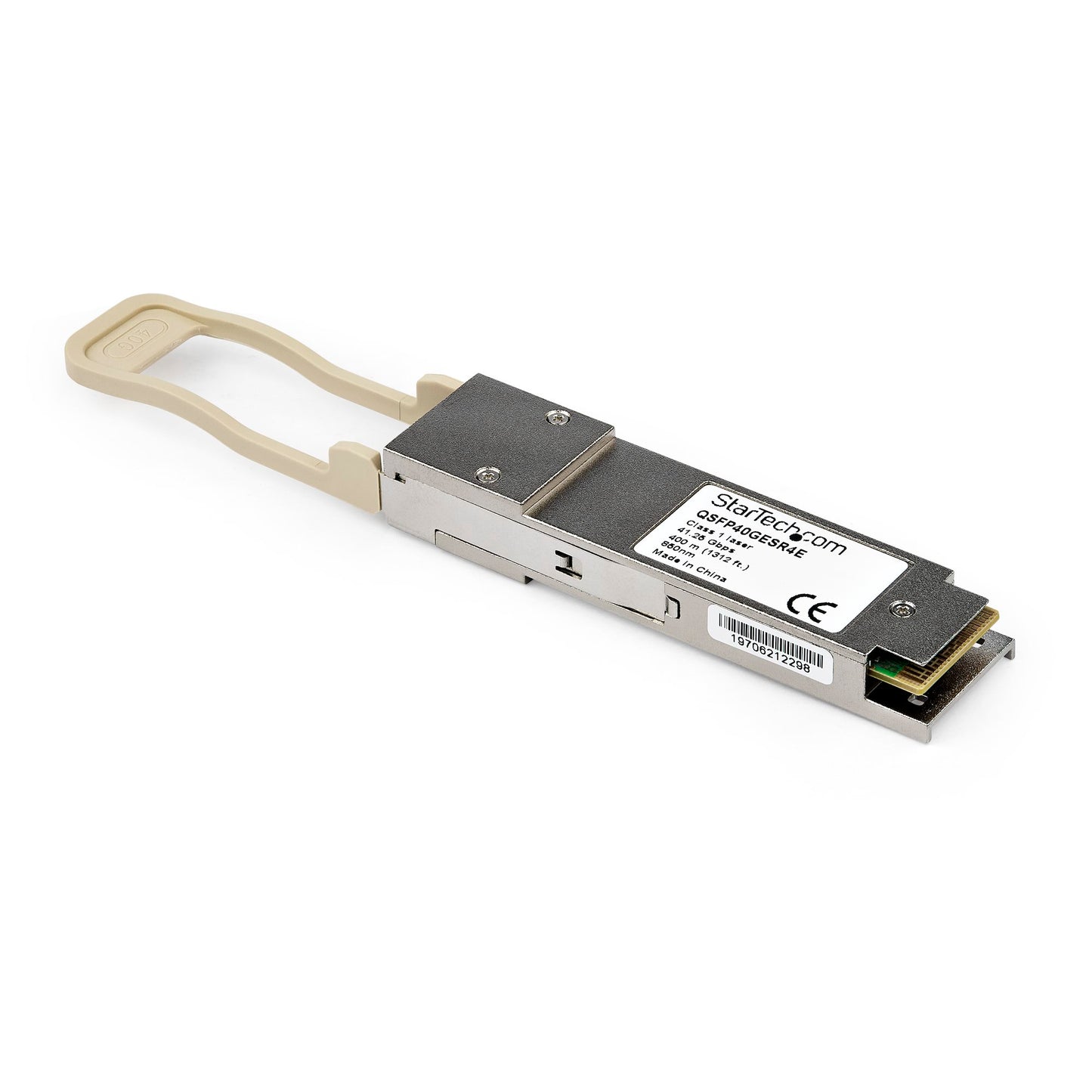 Lenovo QSFP+ 40GBASE-SR4 40Gbps Transceiver Module