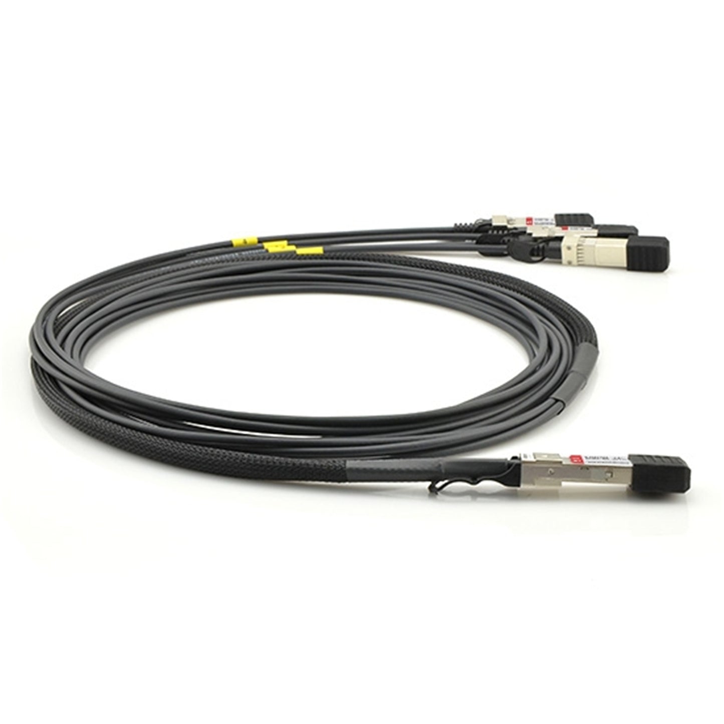 Câble de dérivation DAC Lenovo QSFP+ 1 m - 49Y7886