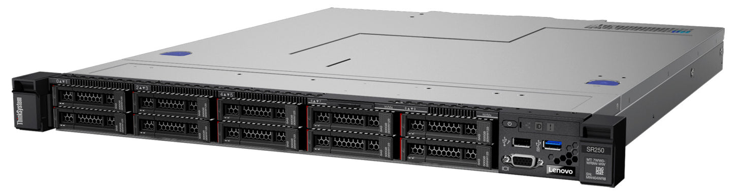 Accessoire Lenovo SR250 2,5" AnyBay 10 baies BP v2