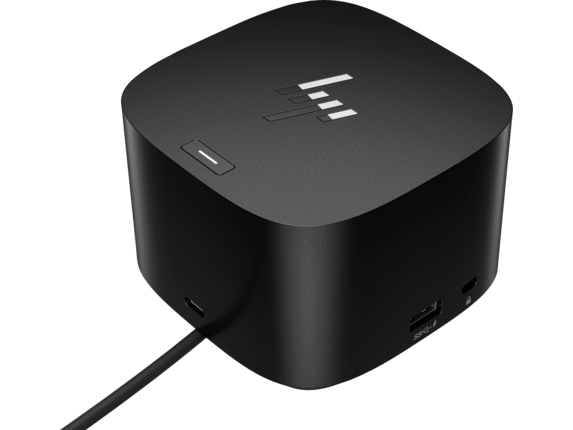 HP Thunderbolt G4 Dock 280W TAA w/Combo Cable (4J0J9AA#ABA)