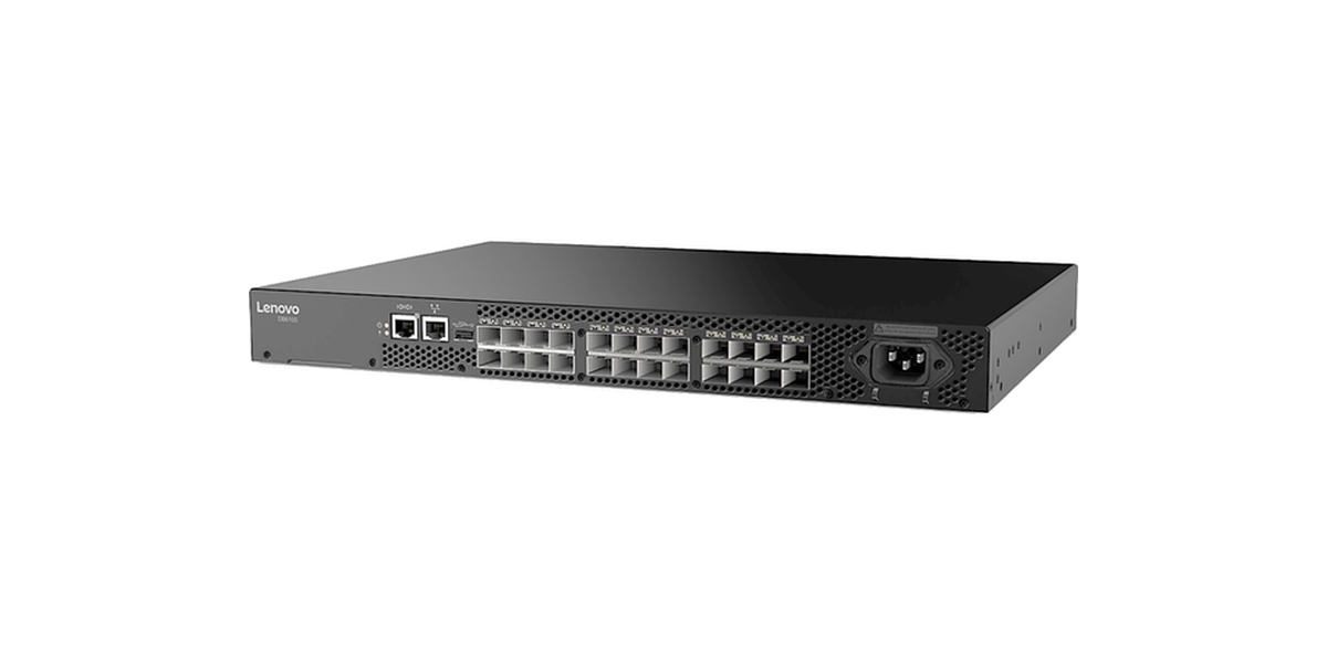 Licence logicielle LENOVO DB720S 8 ports (8 x 32 Go)