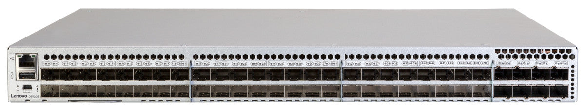 Licence logicielle LENOVO DB720S 8 ports (8 x 64 Go)