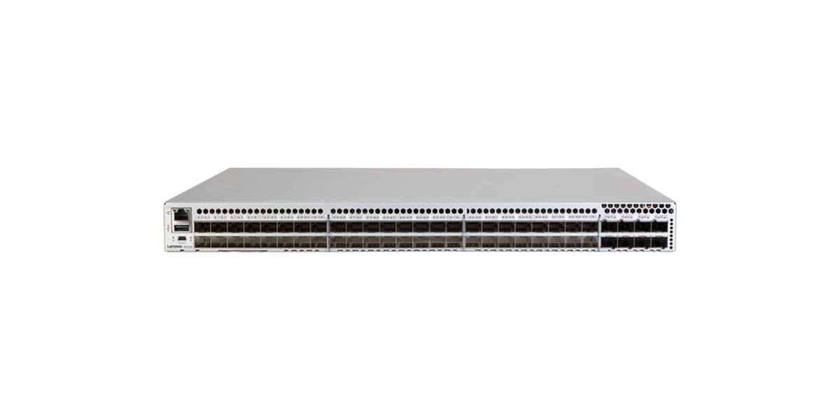 Licence logicielle LENOVO DB720S 8 ports (8 x 64 Go)
