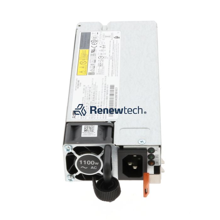 Bloc d'alimentation Lenovo 1100 W 80 PLUS Platinum Gen2 V3 à remplacement à chaud