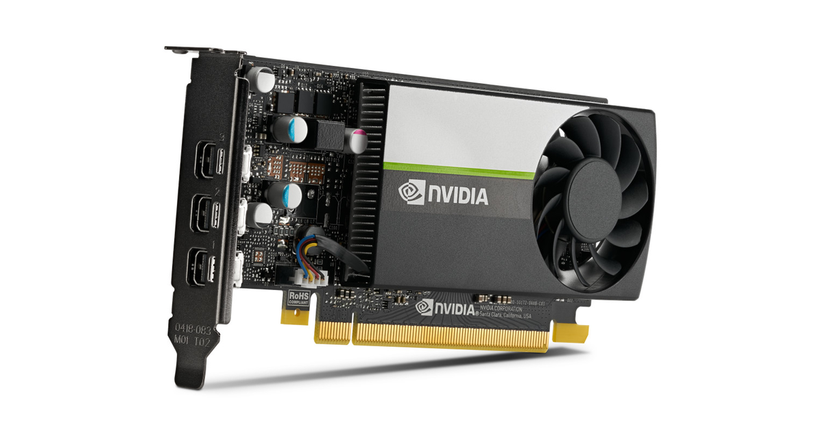 LENOVO QUADRO T400 4GB ACTIVE GPU