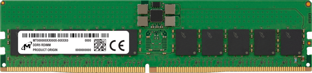 Module DRAM RDIMM LENOVO 32 Go 1Rx4 PC5-4800
