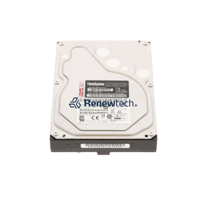 Lenovo ST50 3.5" 1TB 7200RPM SATA HDD (Non-HS)