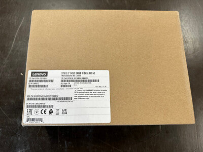 Disque SSD Lenovo ST50 V2 3,5" S4520 240 Go SATA