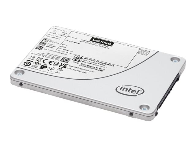 Disque SSD SATA 2,5" 240 Go Lenovo ThinkSystem S4520