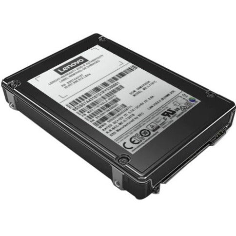 Disque SSD SAS Lenovo ThinkSystem 2,5" PM1655 800 Go