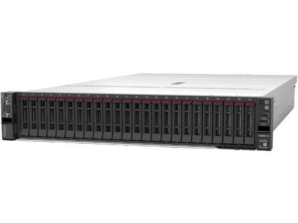 The Lenovo ThinkSystem 3.5" 20TB 7200RPM SAS Hot Swap HDD delivers enterprise-class capacity and reliability for data-intensive environments. With a SAS 12Gb/s interface and a 512e format, this drive ensures high-speed data access and compatibility with modern storage systems. Designed for hot-swap functionality, this drive supports seamless maintenance and scalability.